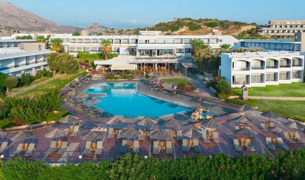 Paralos Rodos Lifestyle Kolymbia Dış mekan fotoğraf