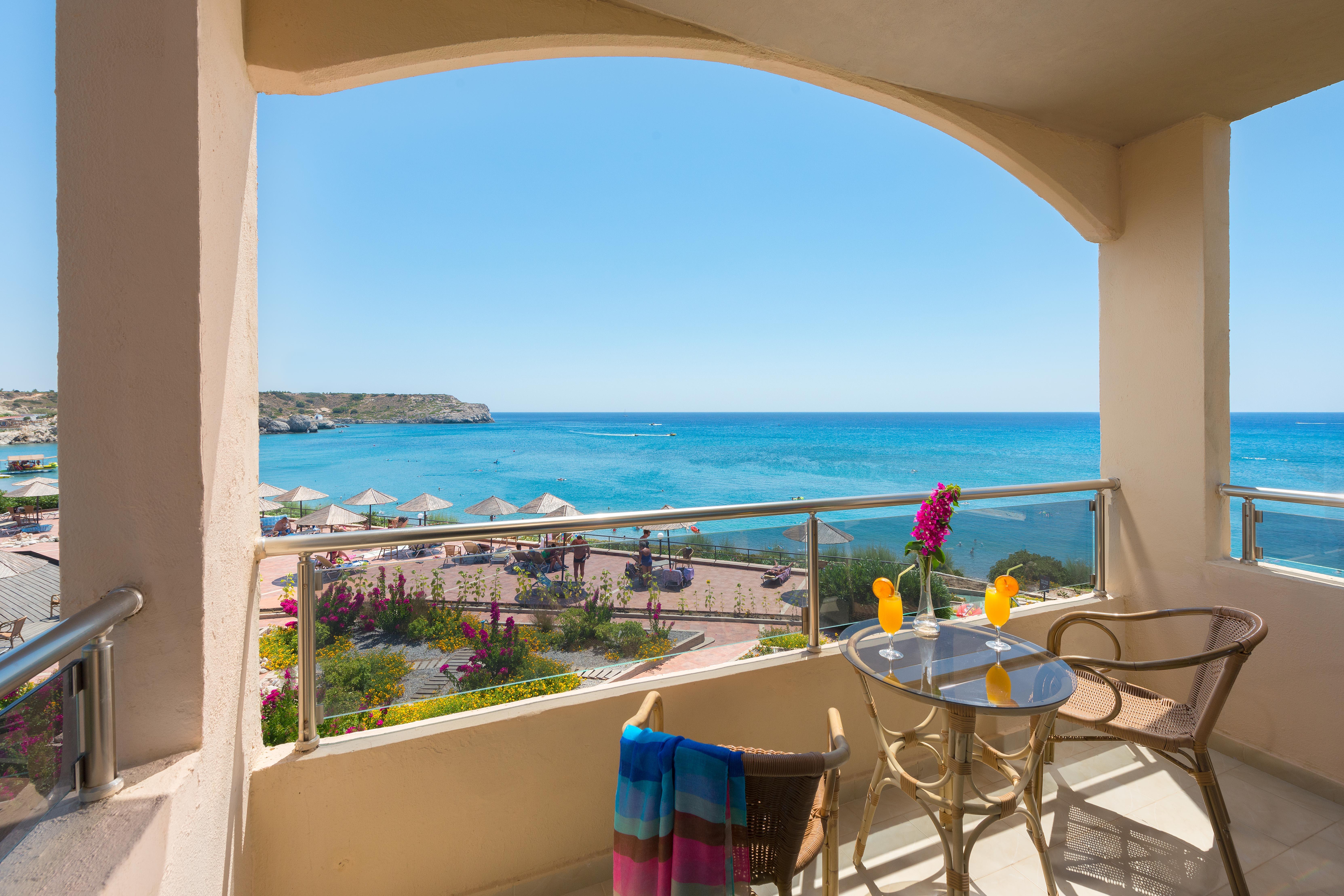 Paralos Rodos Lifestyle Kolymbia Dış mekan fotoğraf