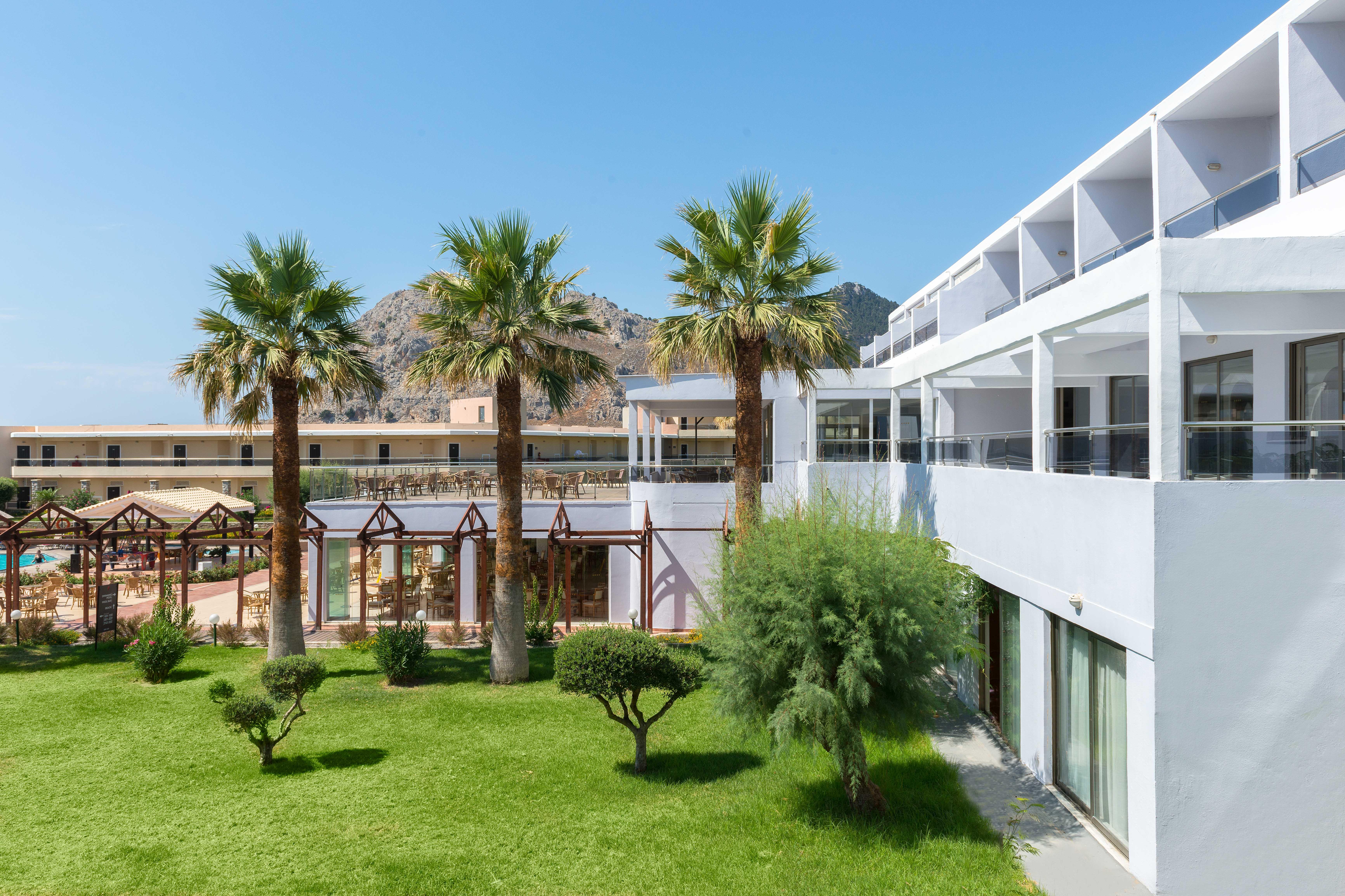 Paralos Rodos Lifestyle Kolymbia Dış mekan fotoğraf